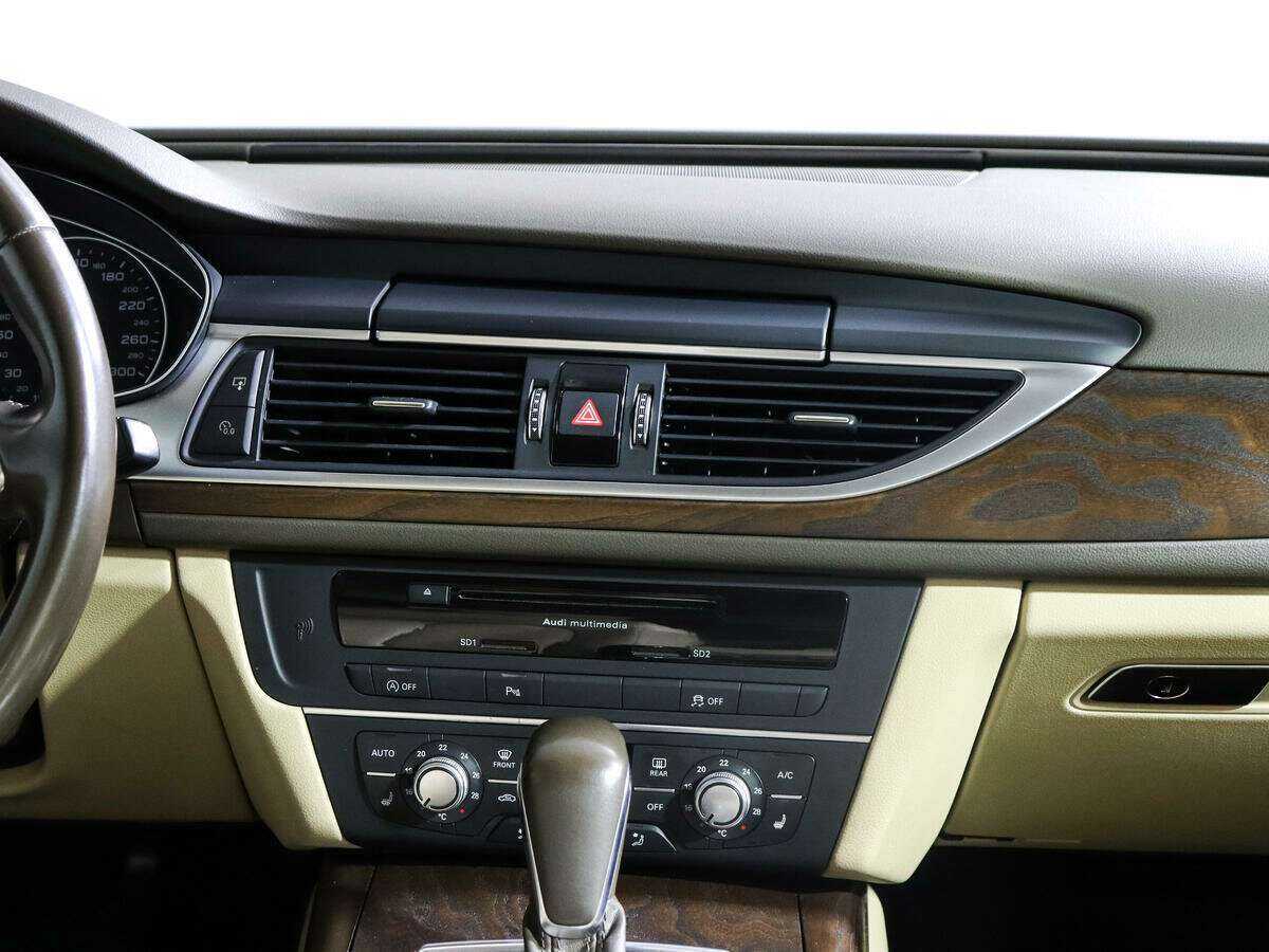 Audi A6, 2014 Фото №10
