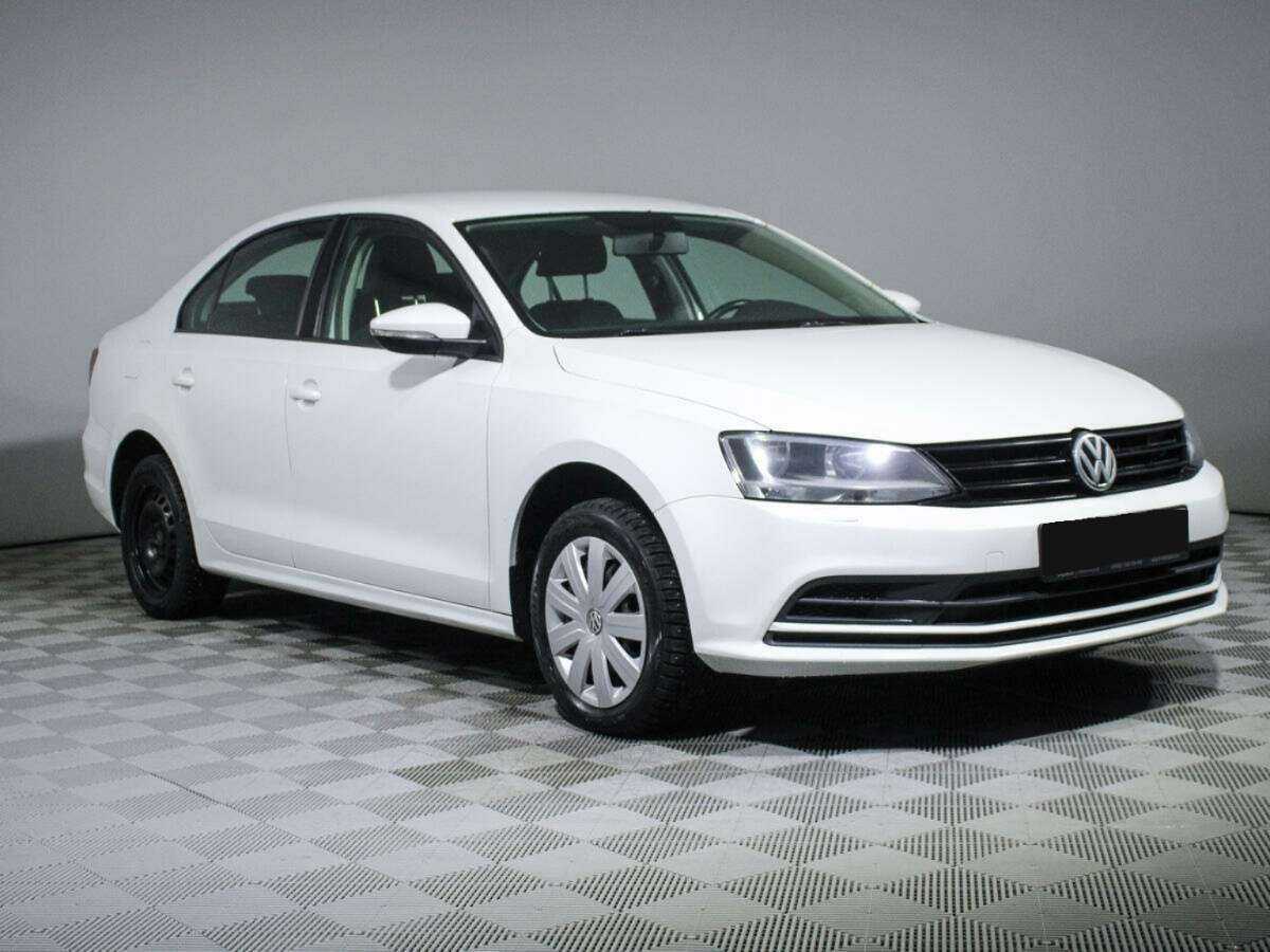 Volkswagen Jetta, 2016 - 101 196 км. | Фото №3