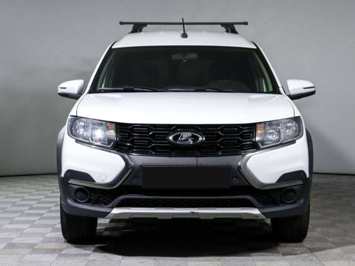 Lada (ВАЗ) Largus Cross, 2021 - 90 204 км. | Фото №2