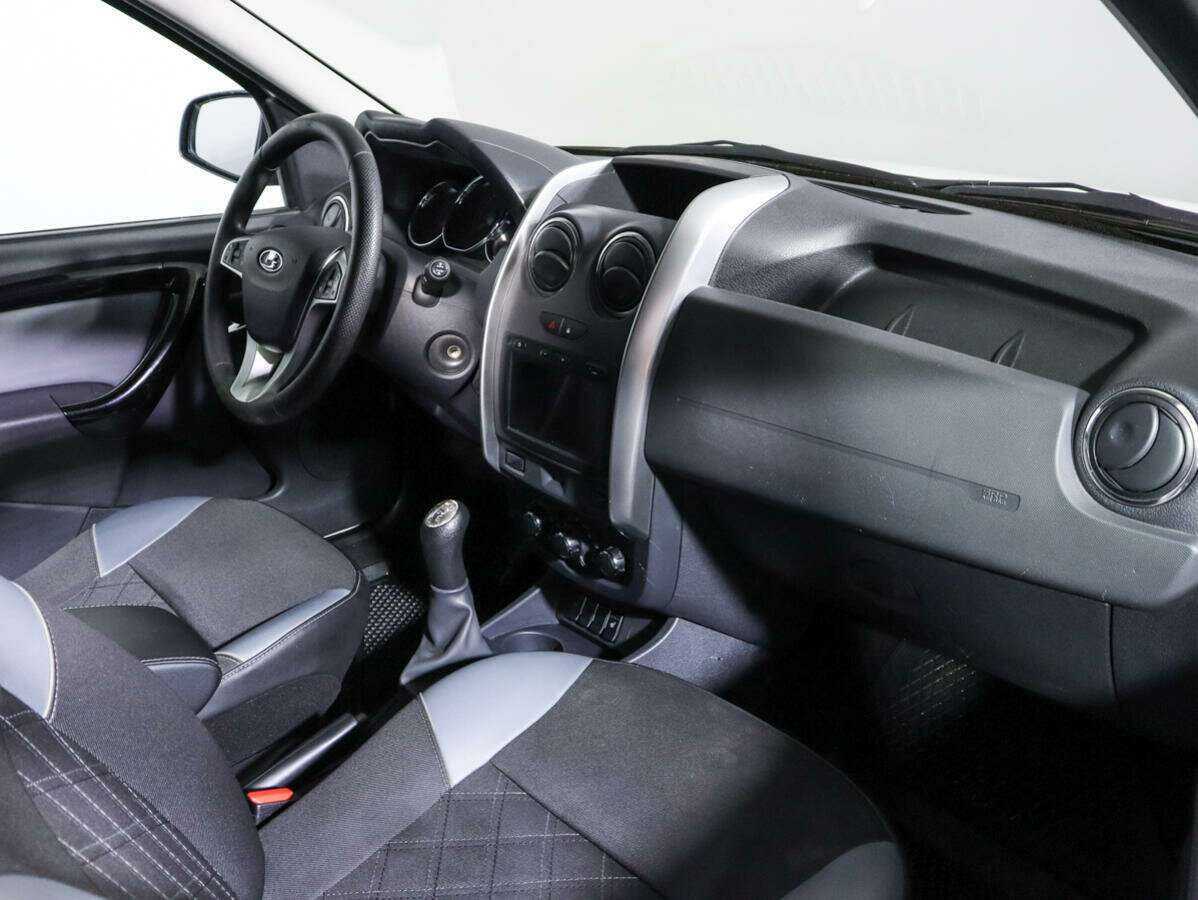 Lada (ВАЗ) Largus Cross, 2021 - 90 204 км. | Фото №6