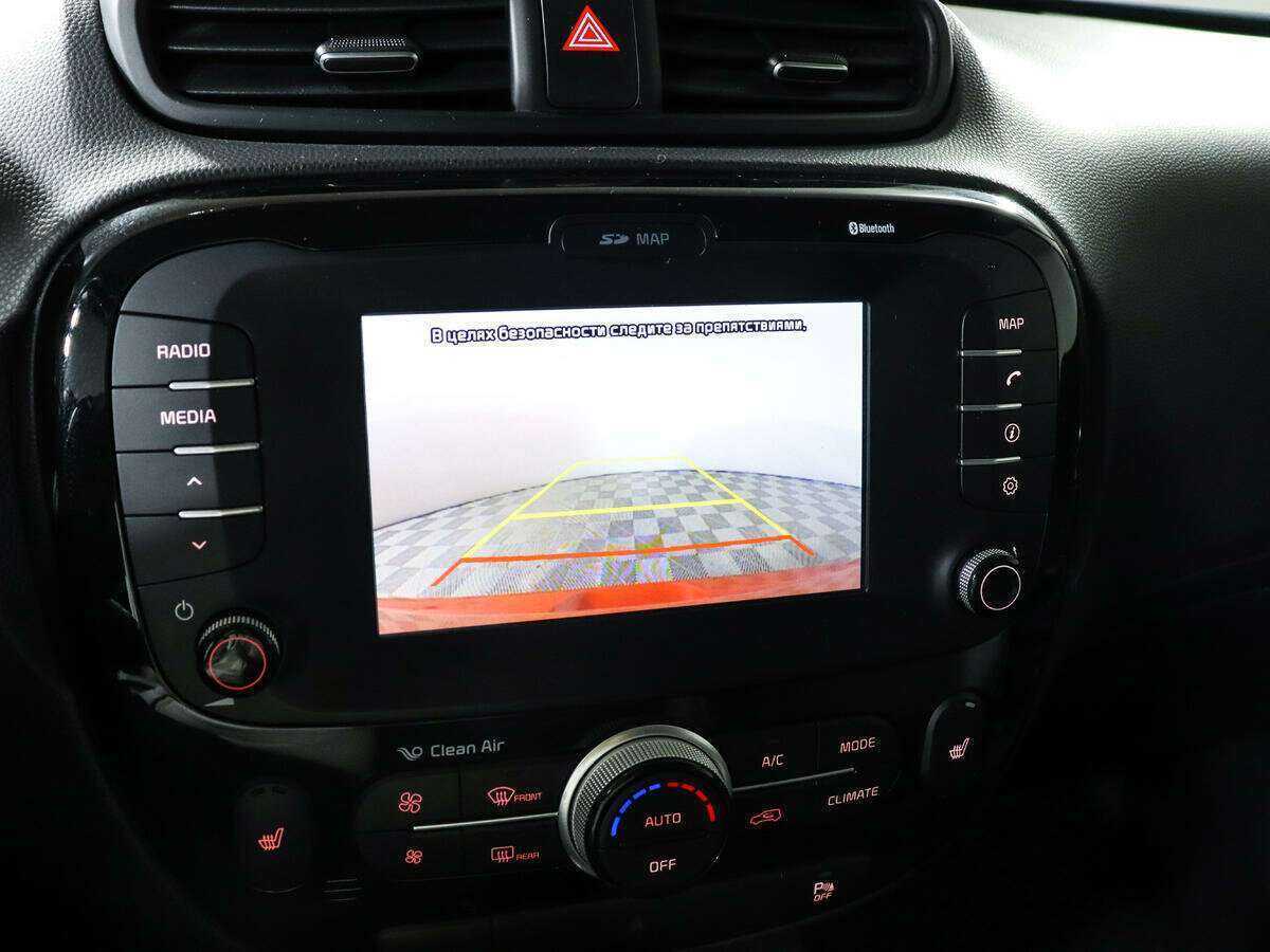 Kia Soul, 2017 Фото №15