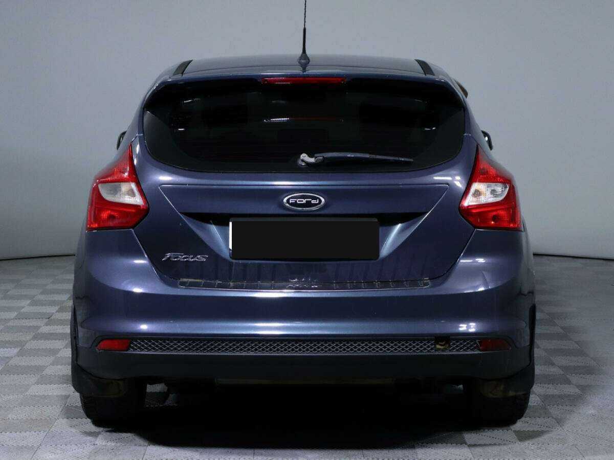 Ford Focus, 2012 - 195 980 км. | Фото №5