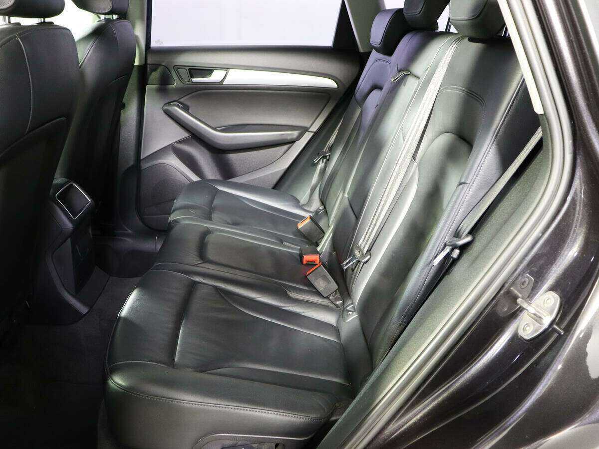 Audi Q5, 2013 - 149 338 км. | Фото №8