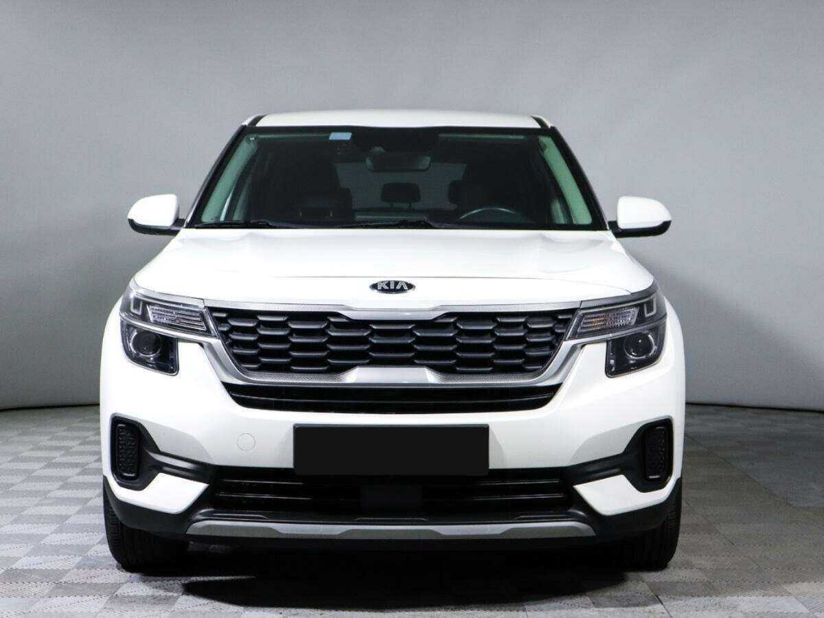 Kia Seltos, 2021 - 48 841 км. | Фото №2