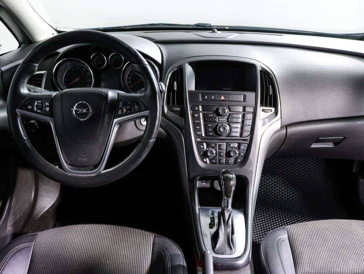 Opel Astra, 2012 Фото №9