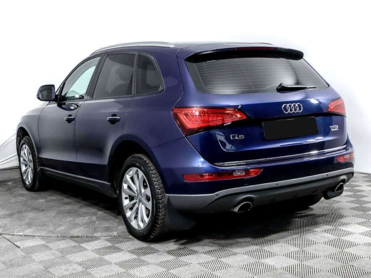 Audi Q5, 2016 - 142 655 км. | Фото №5
