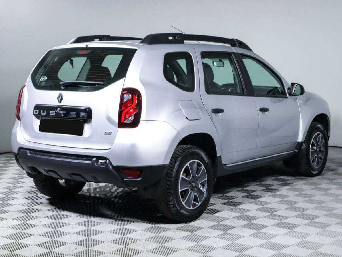 Renault Duster, 2019 - 226 162 км. | Фото №4