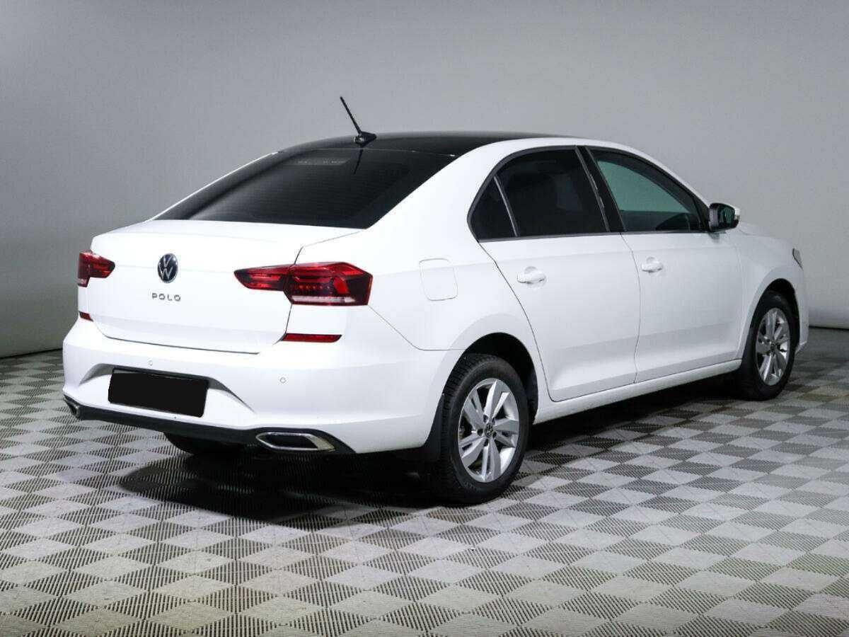 Volkswagen Polo, 2020 - 87 100 км. | Фото №4