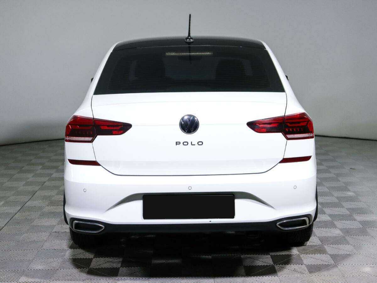Volkswagen Polo, 2020 - 87 100 км. | Фото №5