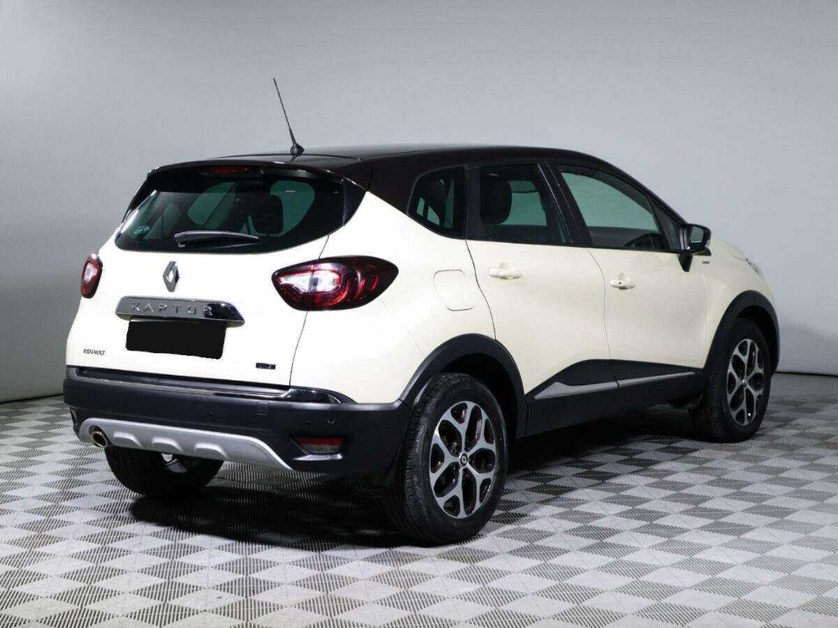 Renault Kaptur, 2019 - 39 555 км. | Фото №4