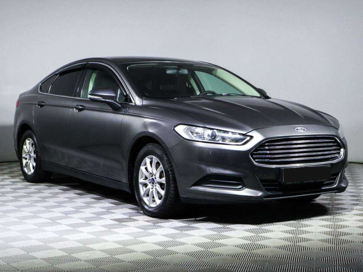 Ford Mondeo, 2016 - 224 882 км. | Фото №3