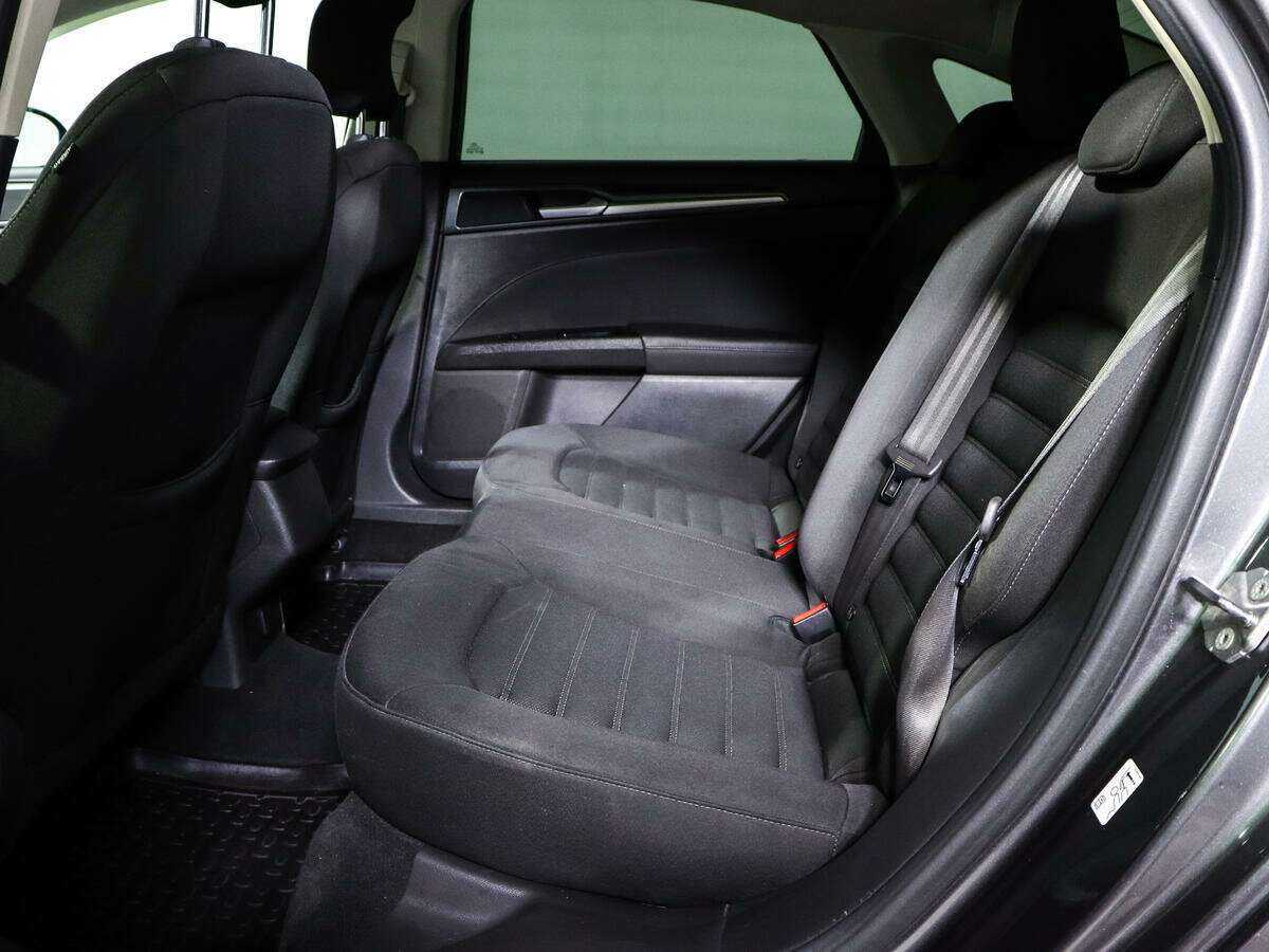 Ford Mondeo, 2016 - 224 882 км. | Фото №7