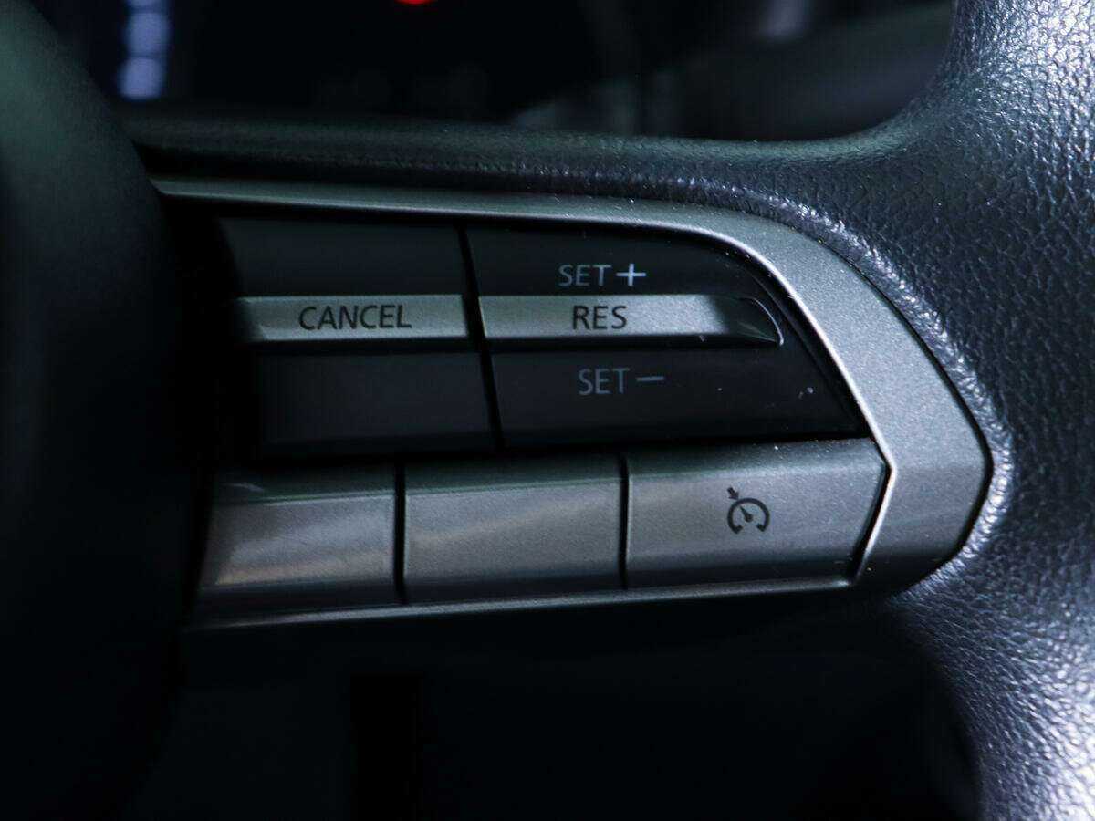 Mazda 3, 2020 Фото №16