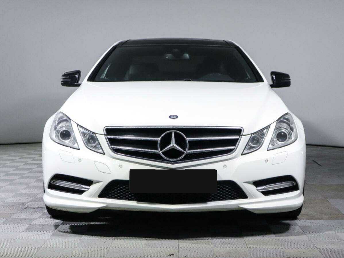 Mercedes-Benz E-Класс 200 7G-Tronic, 2013 - 120 600 км. | Фото №2