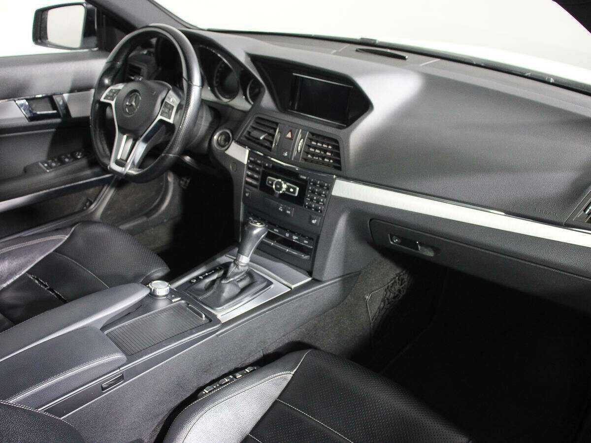 Mercedes-Benz E-Класс 200 7G-Tronic, 2013 - 120 600 км. | Фото №7