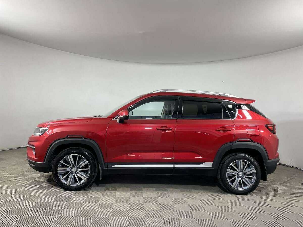 Changan CS35PLUS, 2019 - 99 296 км. | Фото №4