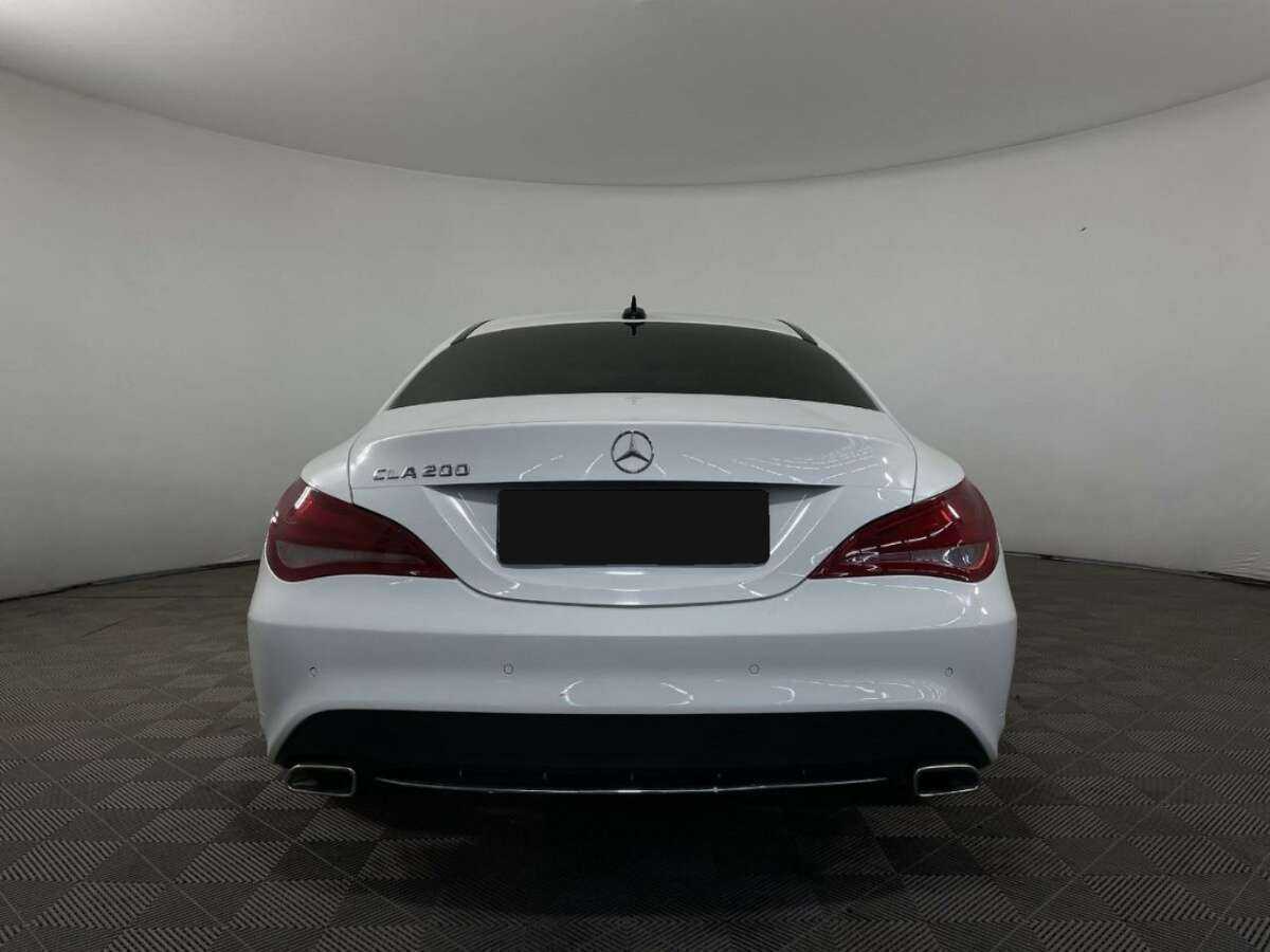 Mercedes-Benz CLA 200, 2014 - 187 056 км. | Фото №3