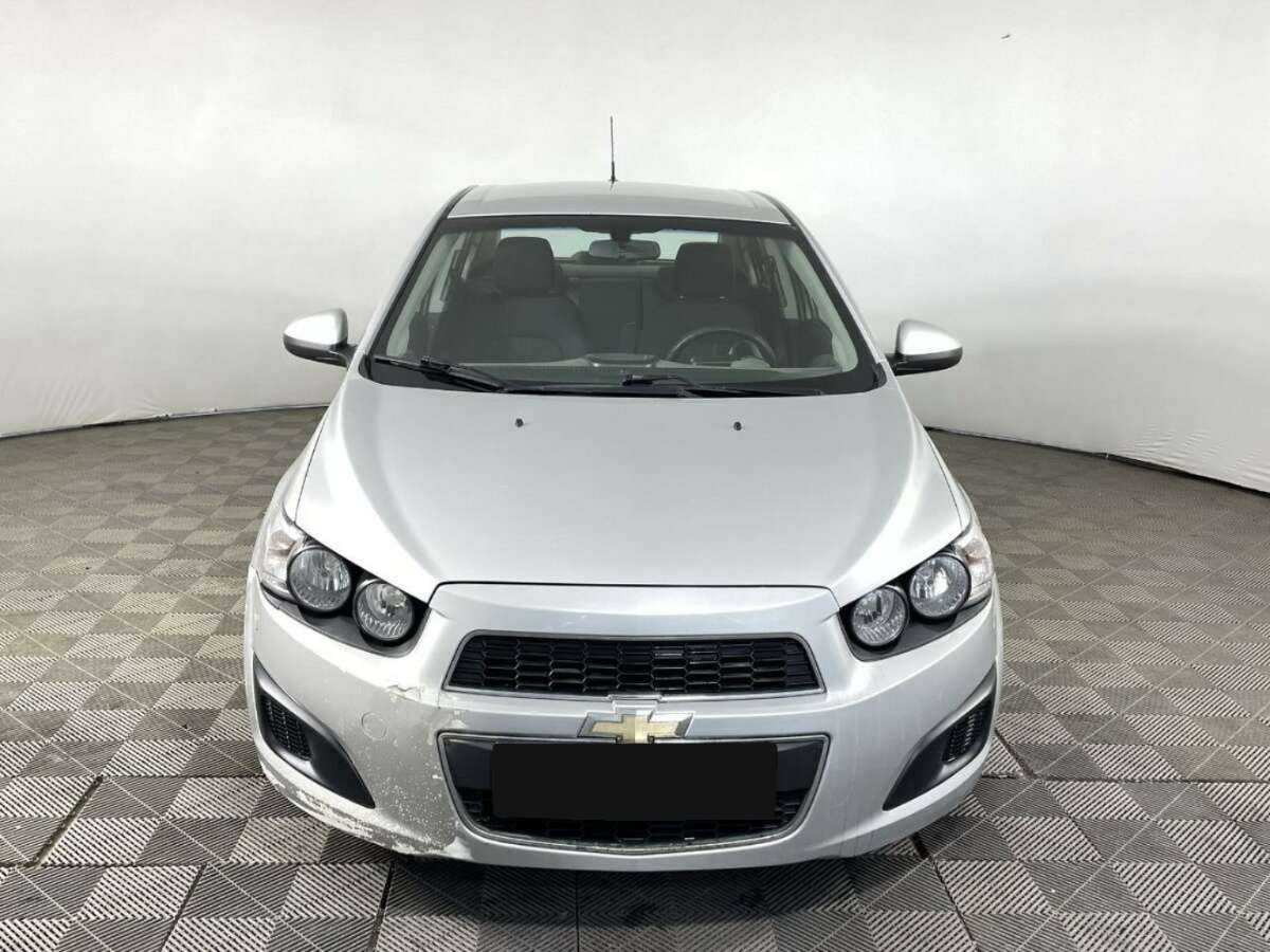 Chevrolet Aveo, 2013 - 135 000 км. | Фото №1