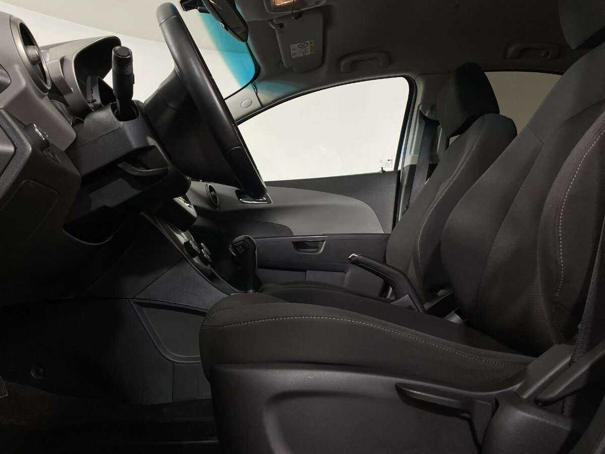 Chevrolet Aveo, 2015 - 103 623 км. | Фото №8