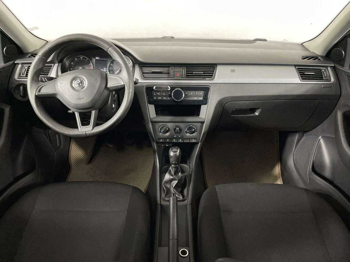 Skoda Rapid, 2016 - 238 147 км. | Фото №6