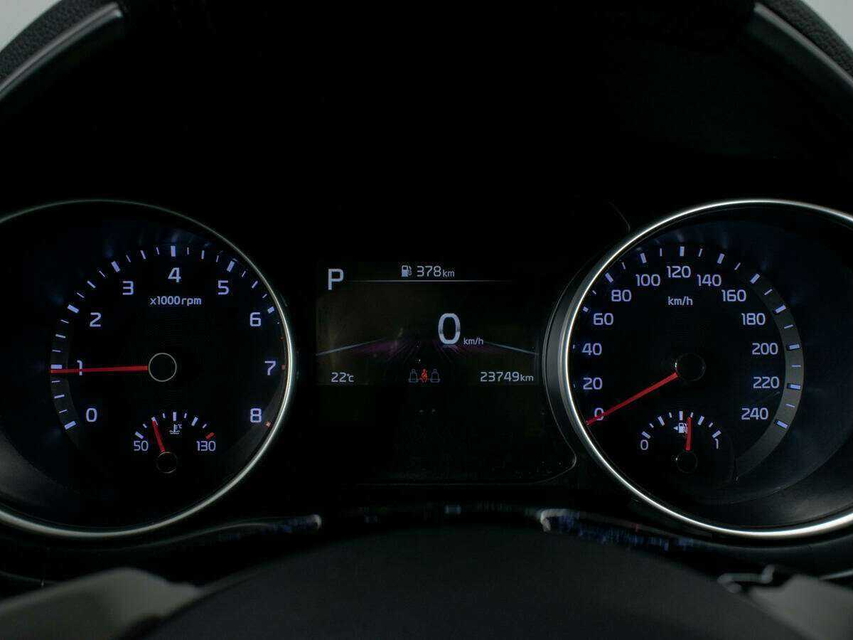 Kia Ceed, 2021 Фото №11