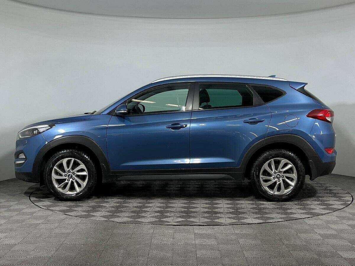 Hyundai Tucson, 2016 - 136 000 км. | Фото №8