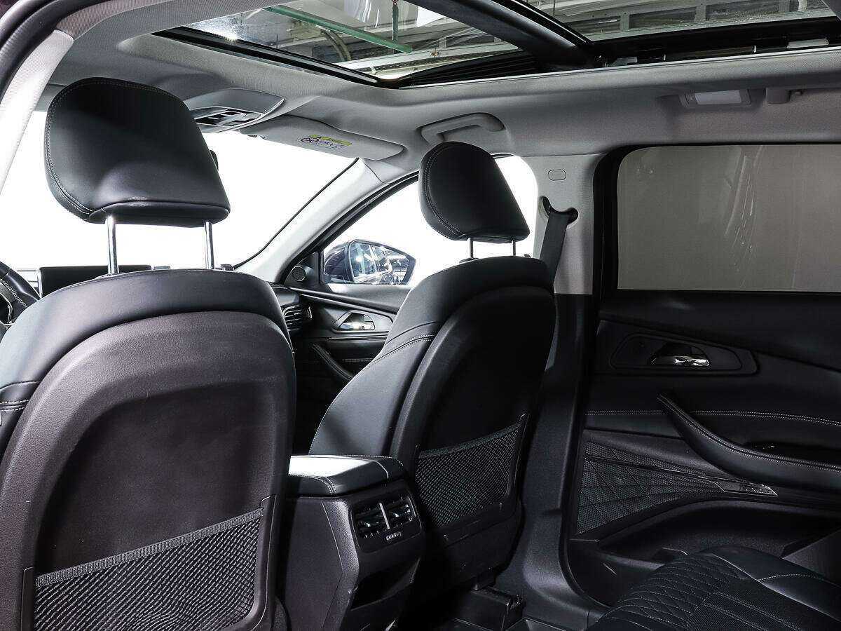 EXEED TXL, 2021 Фото №20