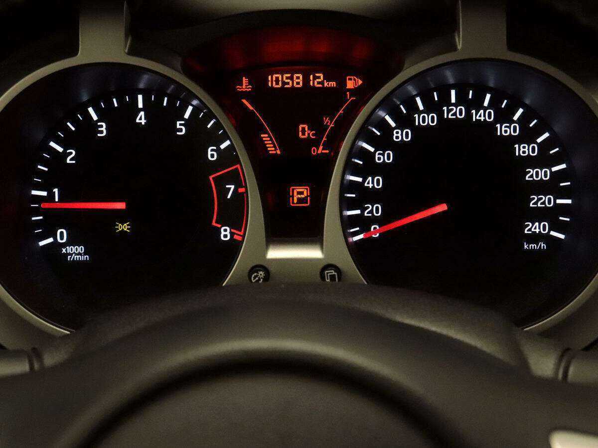 Nissan Juke, 2013 Фото №17