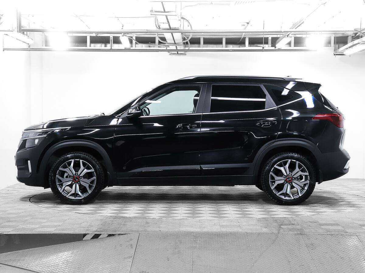 Kia Seltos, 2020 Фото №8