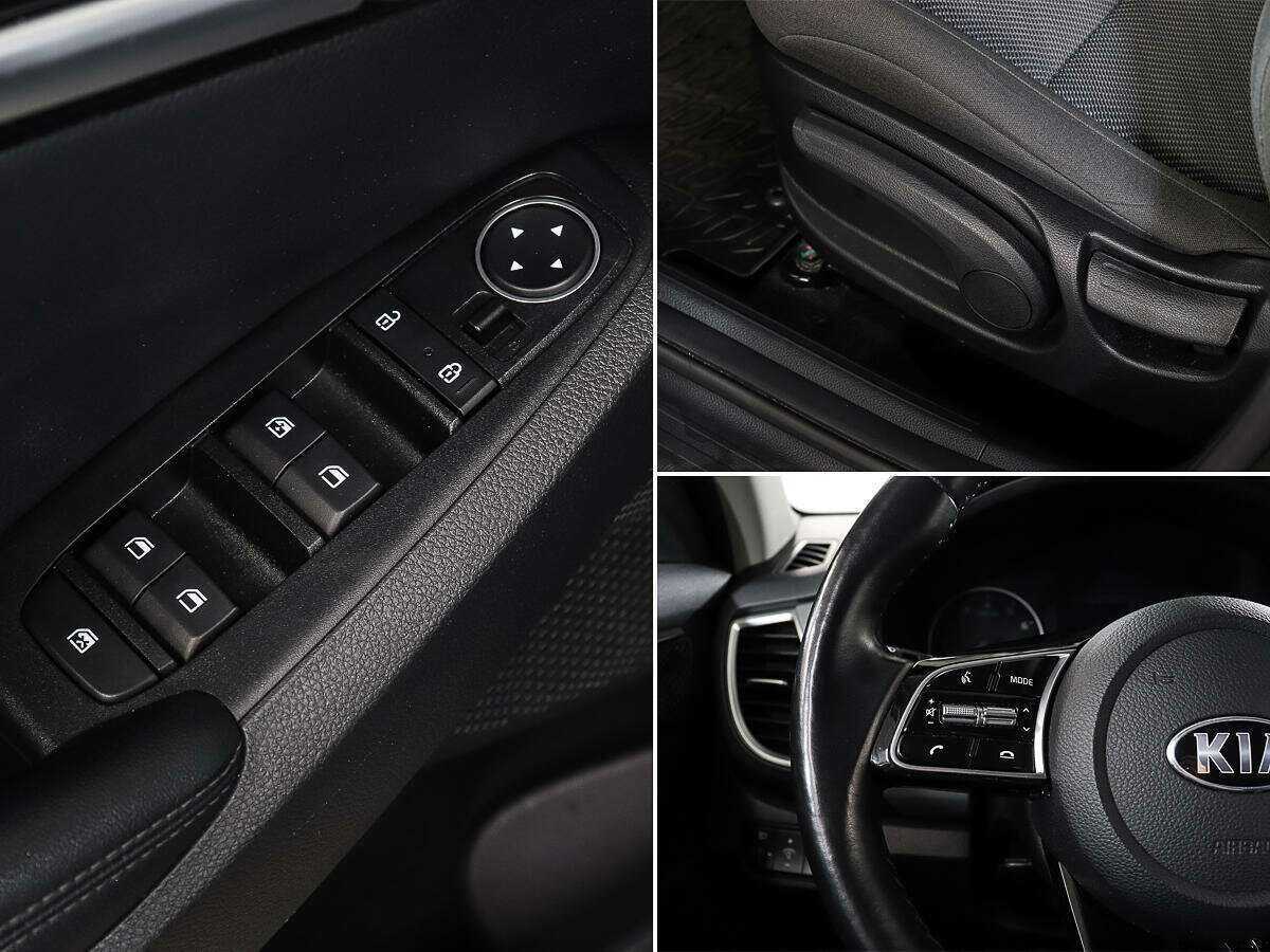 Kia Seltos, 2020 Фото №15