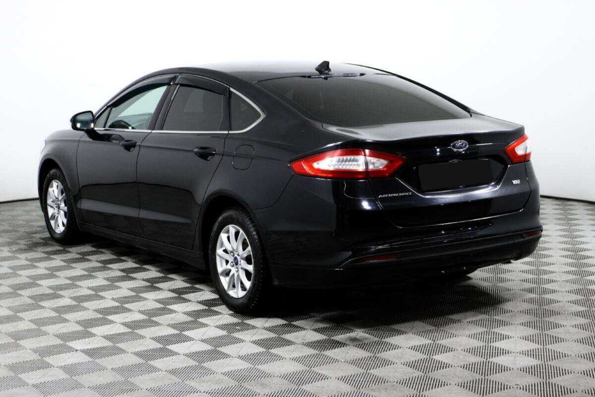Ford Mondeo, 2019 - 103 777 км. | Фото №7