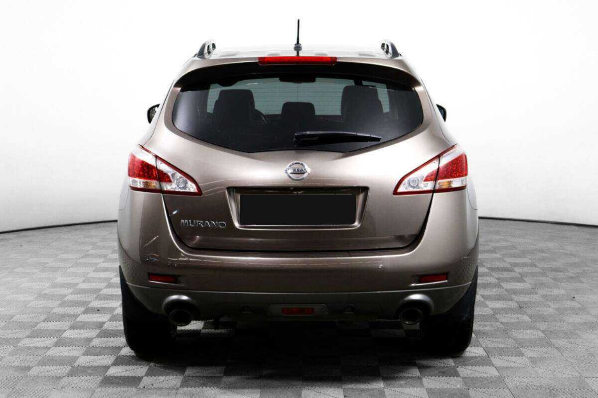 Nissan Murano, 2012 - 131 992 км. | Фото №6