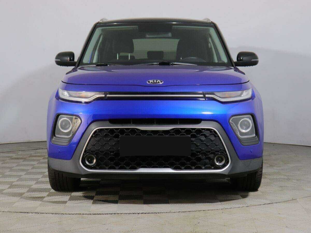 Kia Soul, 2021 - 28 800 км. | Фото №2