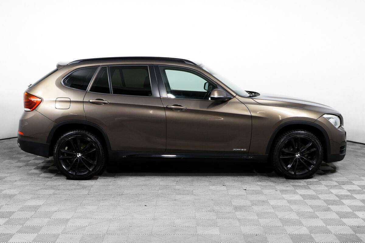 BMW X1 20i, 2013 - 78 940 км. | Фото №4