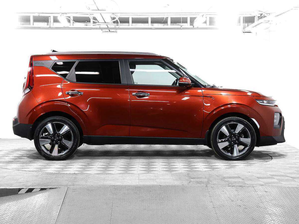 Kia Soul, 2019 - 54 500 км. | Фото №4