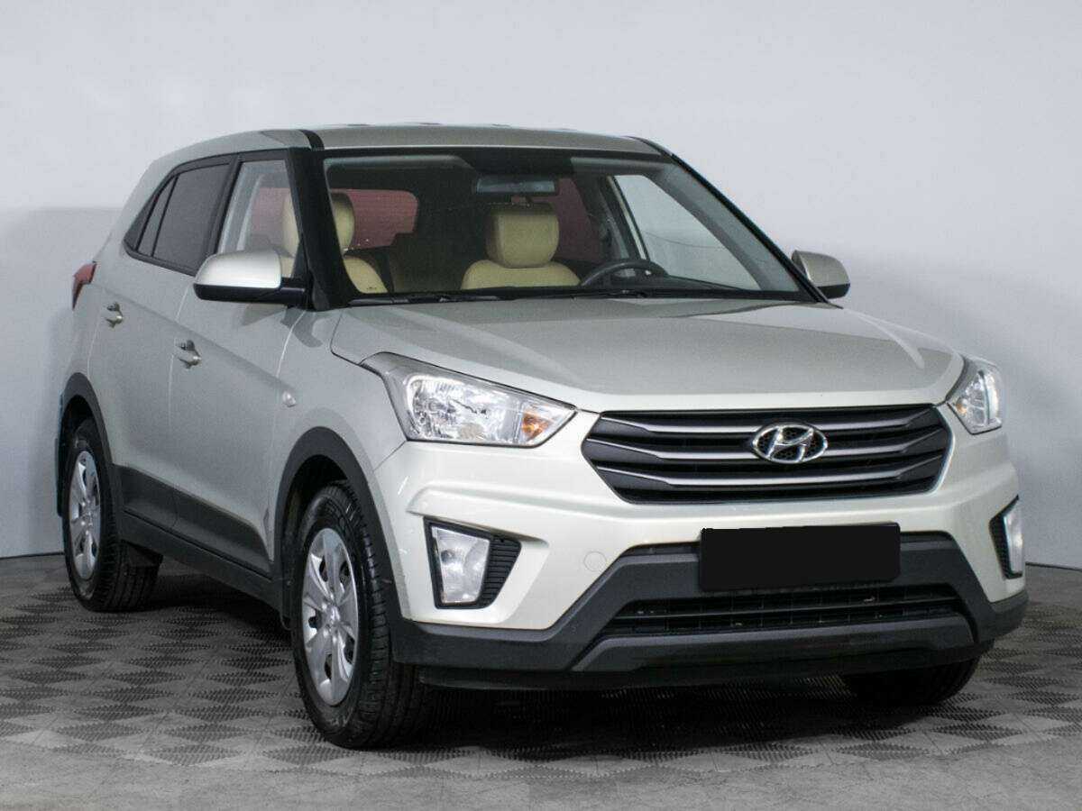 Hyundai Creta, 2018 - 100 000 км. | Фото №3