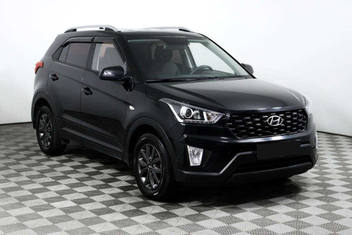 Hyundai Creta, 2021 - 14 900 км. | Фото №3