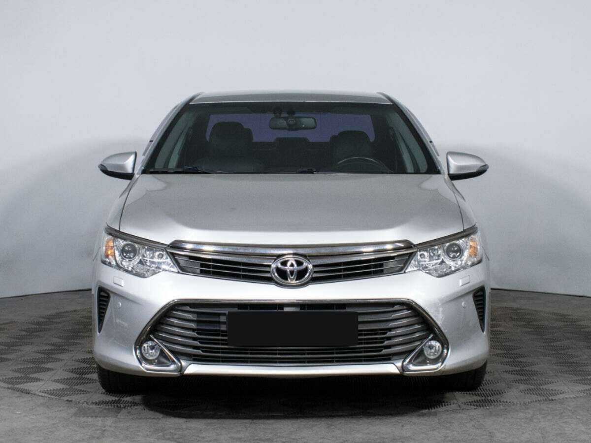 Toyota Camry, 2015 - 88 545 км. | Фото №2