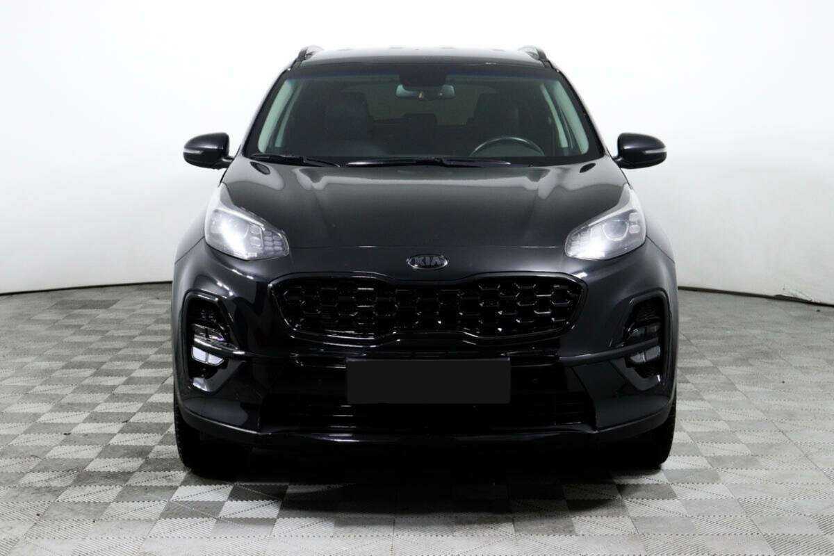 Kia Sportage, 2021 - 69 939 км. | Фото №2