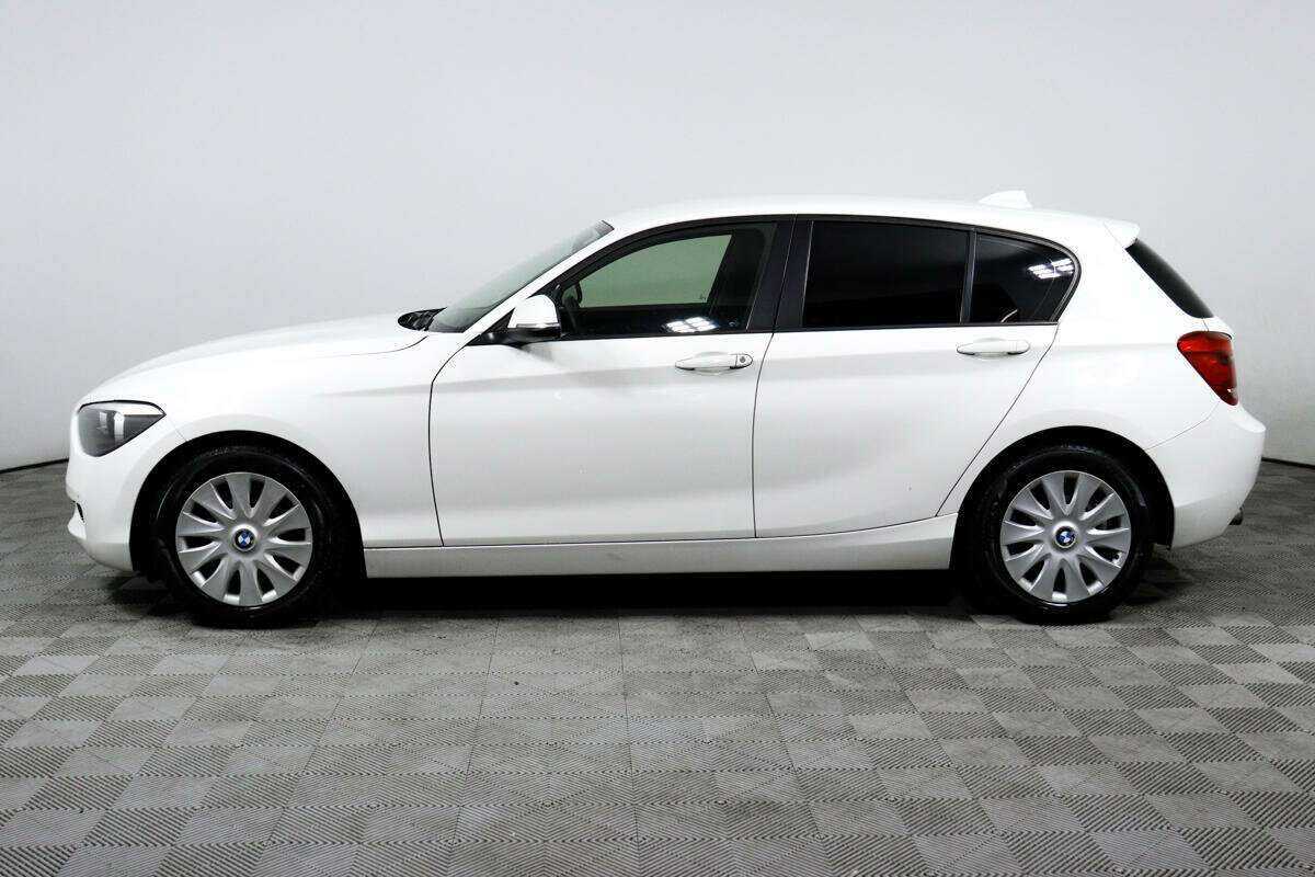 BMW 1 серии 116i, 2012 - 98 135 км. | Фото №8