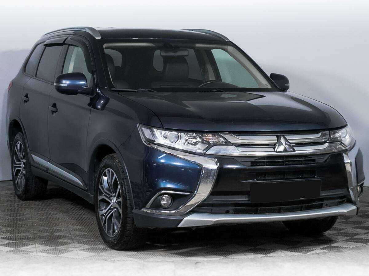 Mitsubishi Outlander, 2017 - 101 000 км. | Фото №3