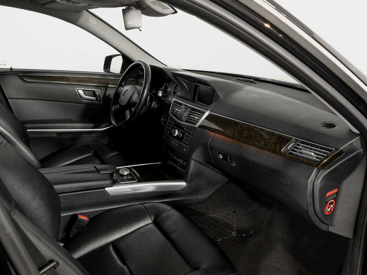 Mercedes-Benz E-Класс 200 7G-Tronic, 2012 - 151 316 км. | Фото №8