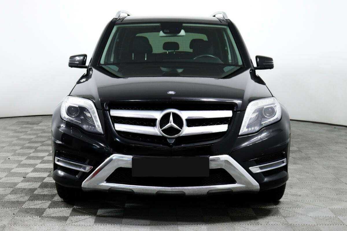 Mercedes-Benz GLK-Класс 300, 2014 Фото №2