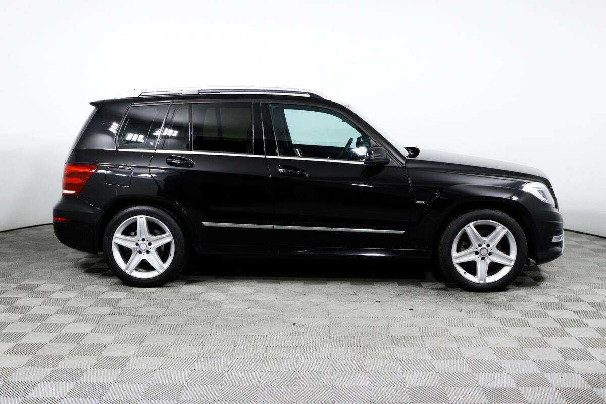 Mercedes-Benz GLK-Класс 300, 2014 Фото №4