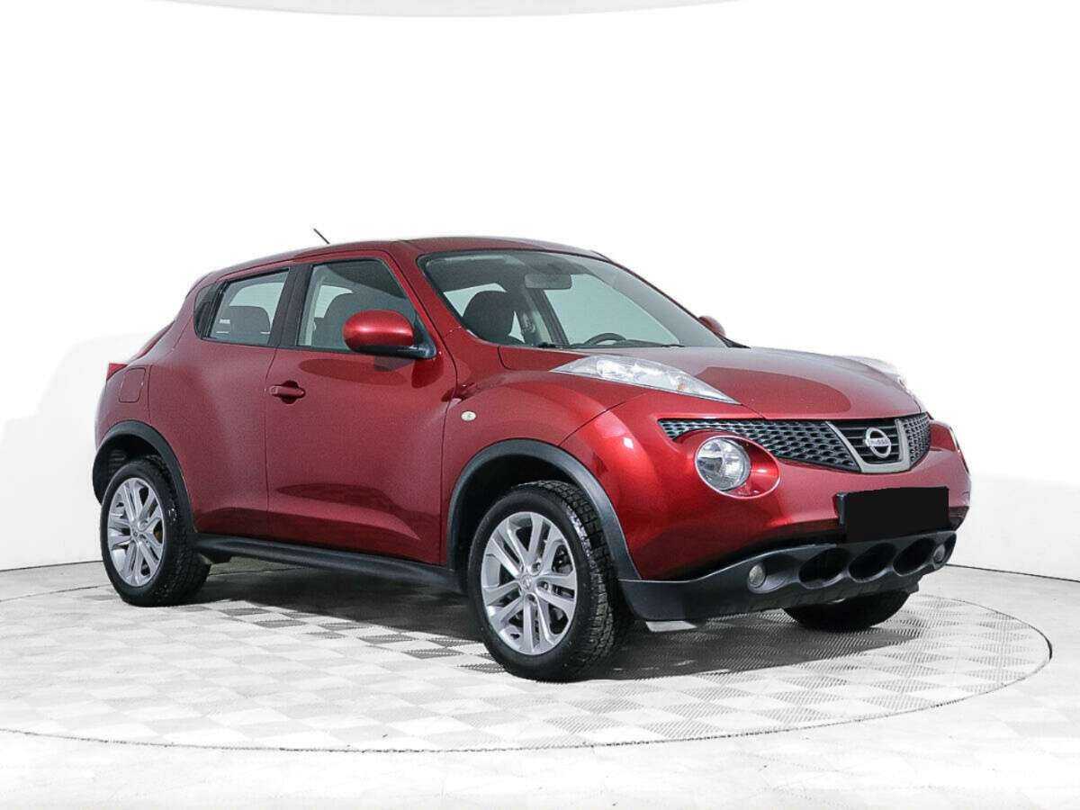 Nissan Juke, 2014 - 136 500 км. | Фото №3
