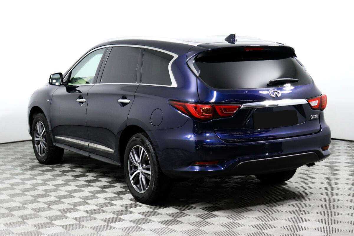Infiniti QX60, 2018 - 72 834 км. | Фото №7