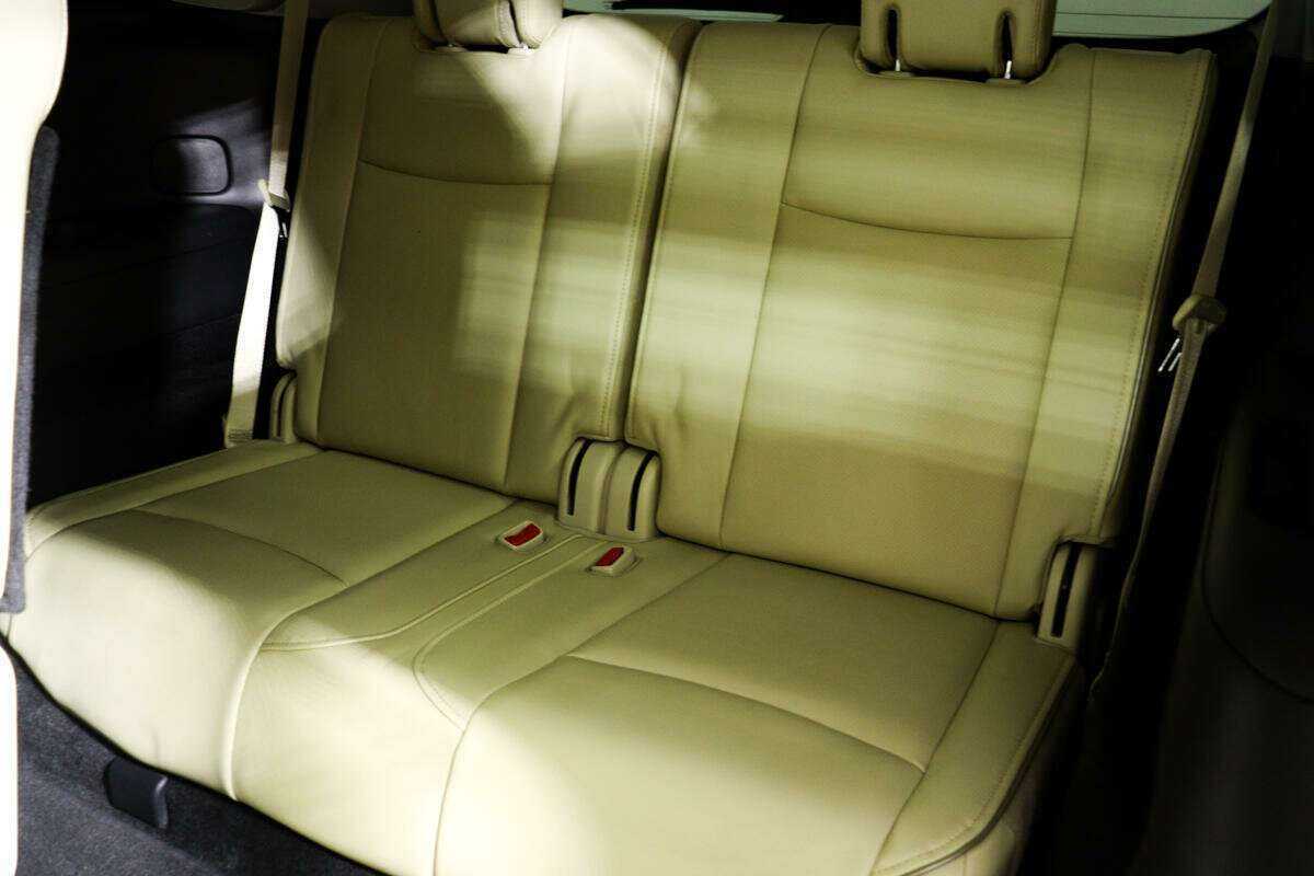 Infiniti QX60, 2018 Фото №14