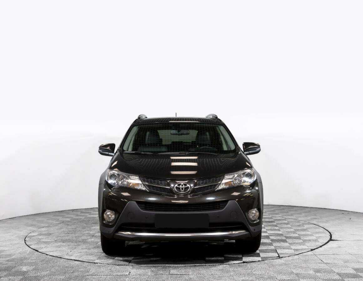 Toyota RAV4, 2015 - 110 000 км. | Фото №1