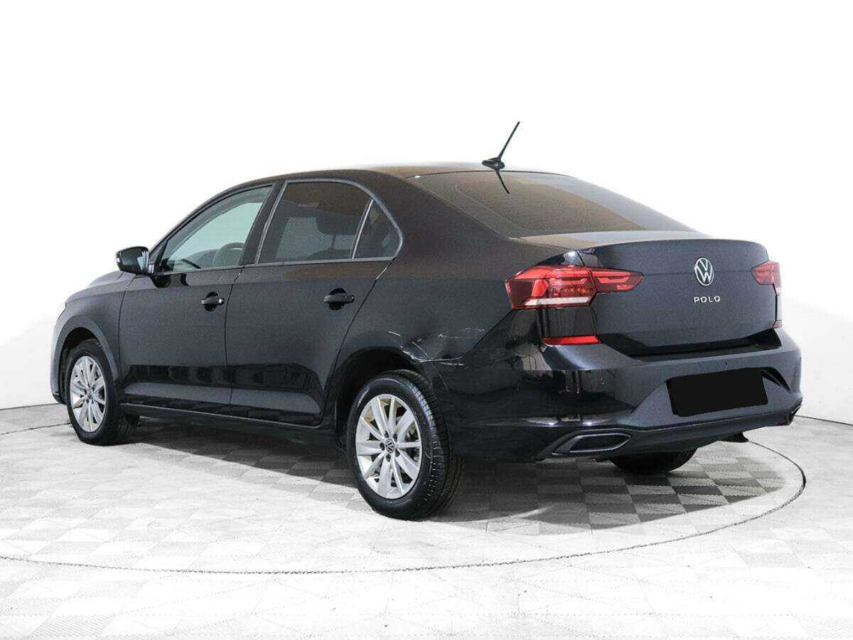 Volkswagen Polo, 2020 - 57 475 км. | Фото №7