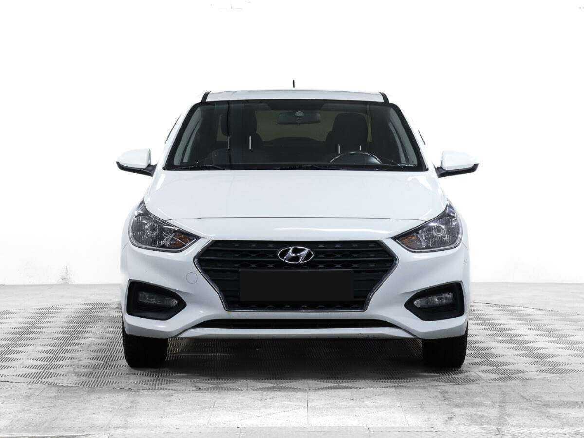 Hyundai Solaris, 2017 - 85 000 км. | Фото №2